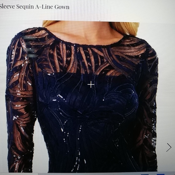 Designer Dress - Picture 4 of 4